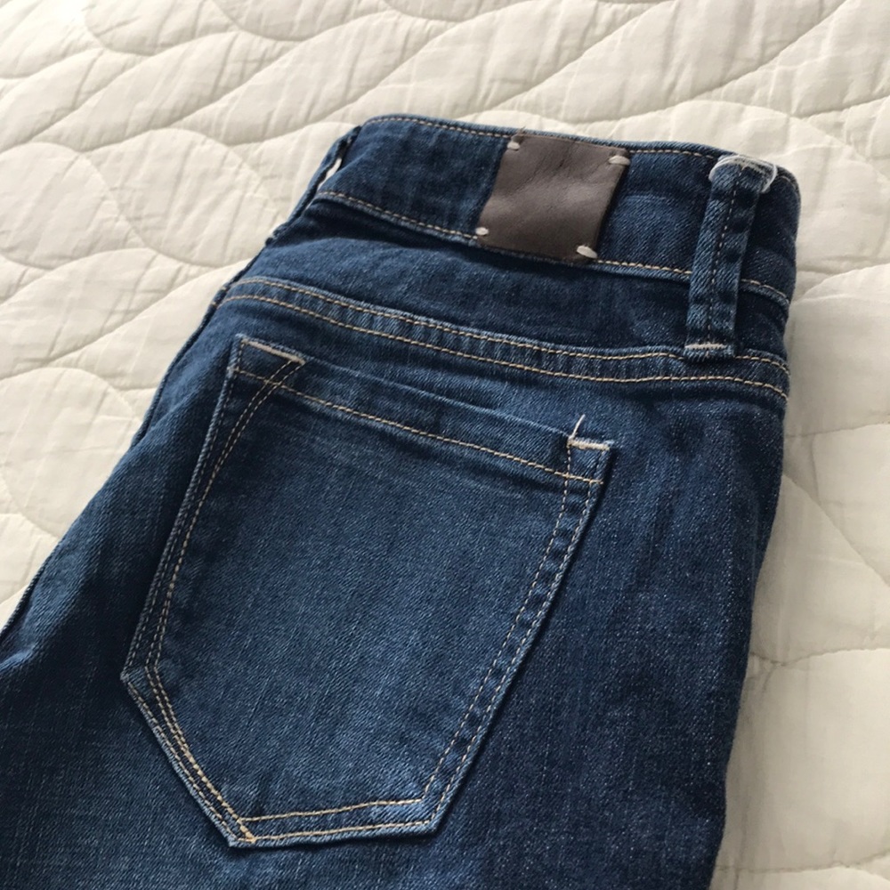 Banana Republic 2 jeans-Capri & low rise boot cut - Picture 5 of 8